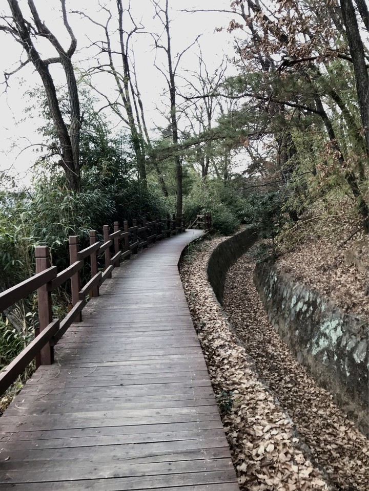 산책