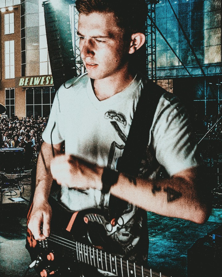 live concert