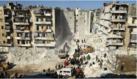 sfondi earthquake, travel
