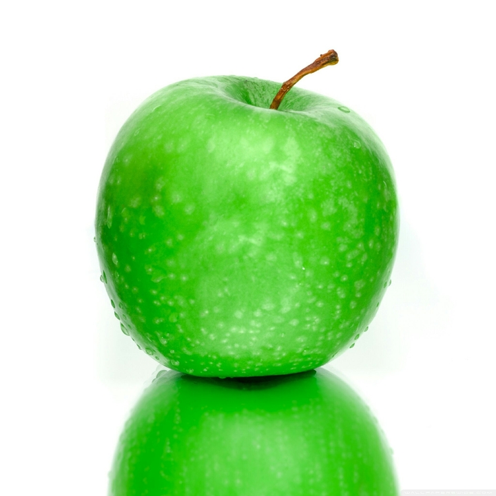 Green apple