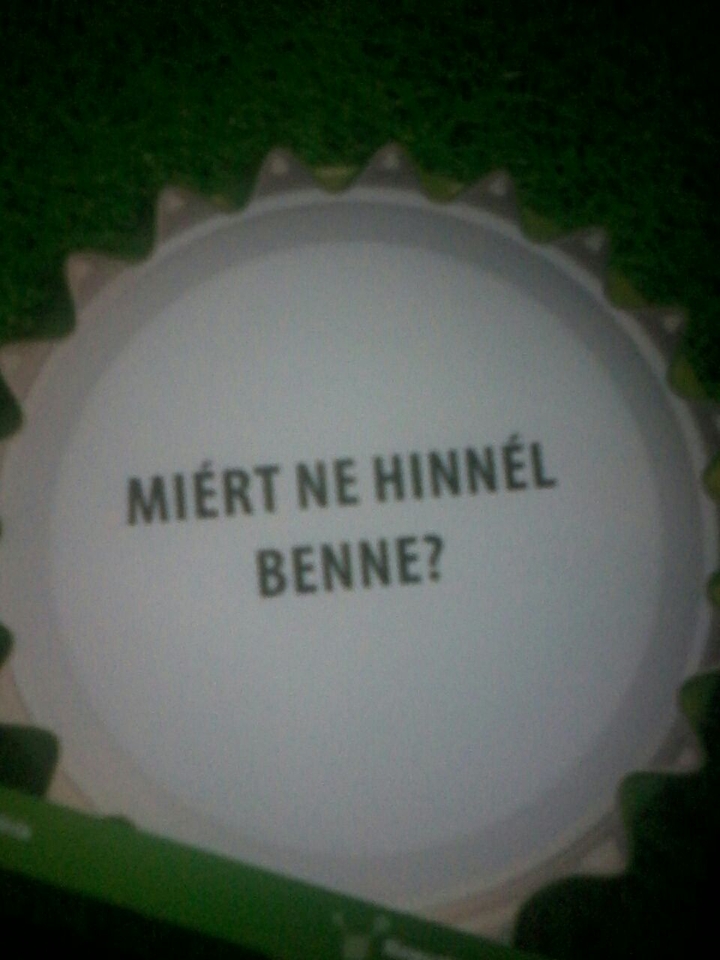Miért ne..?