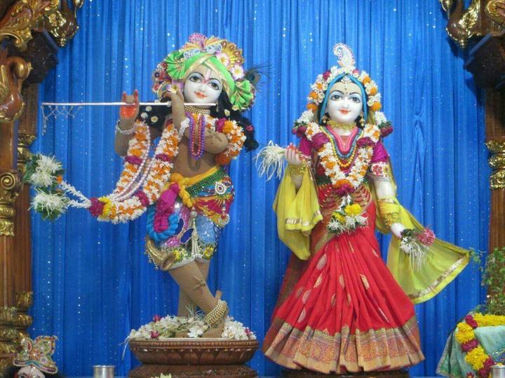 Krishna