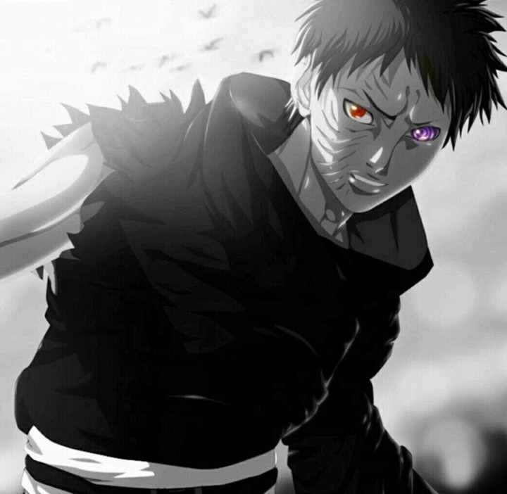 OBITO UCHIHA