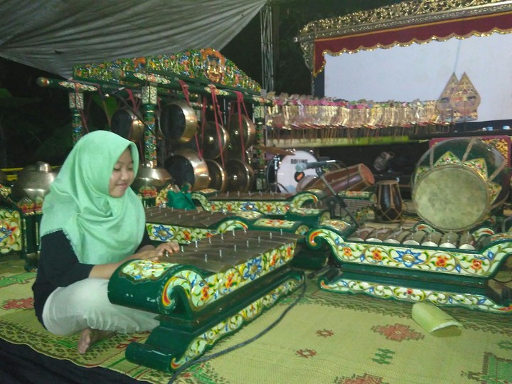 gamelan
