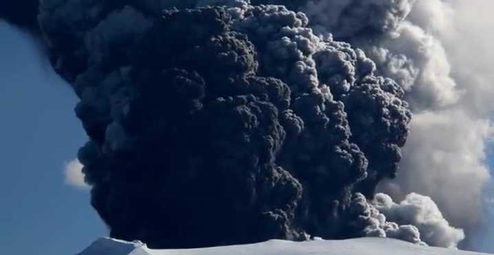 Island, Eyjafjallajökull