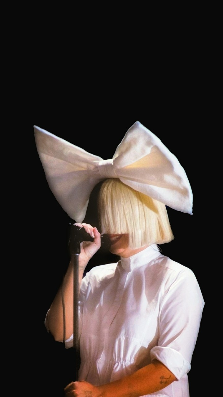 Sia Wallpaper