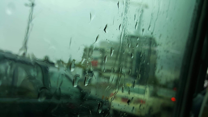 Rainy day????