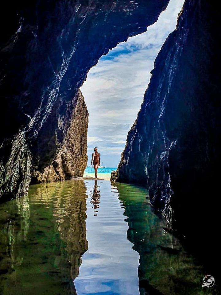Mountain water