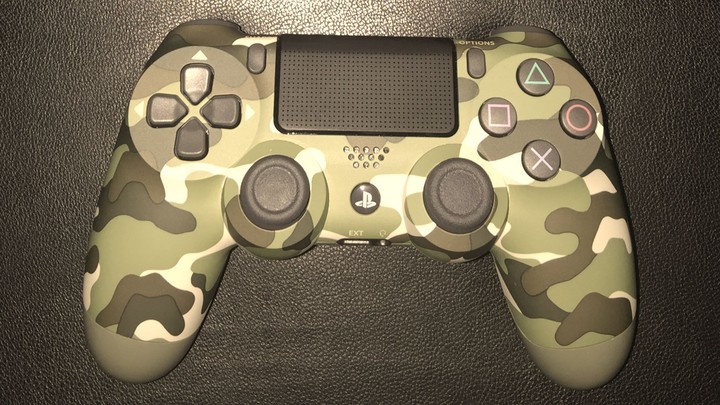 dualshock