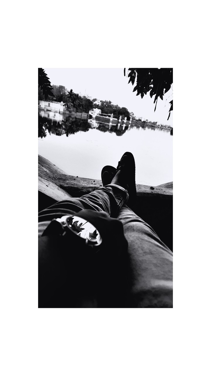 black-and-white