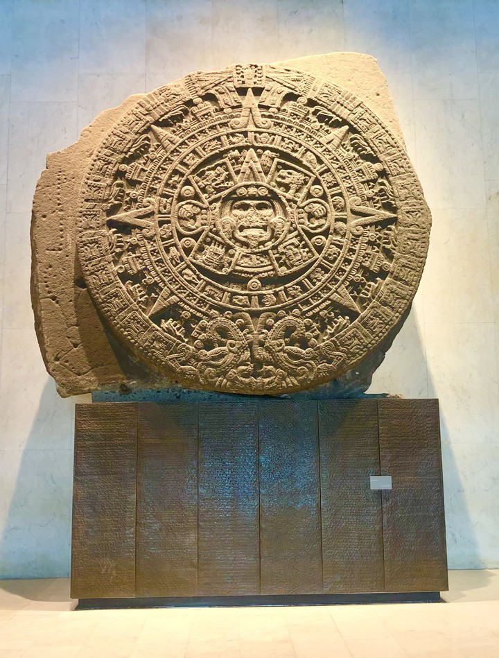Calendario Azteca