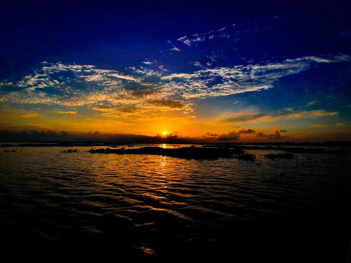 Best sunset ever