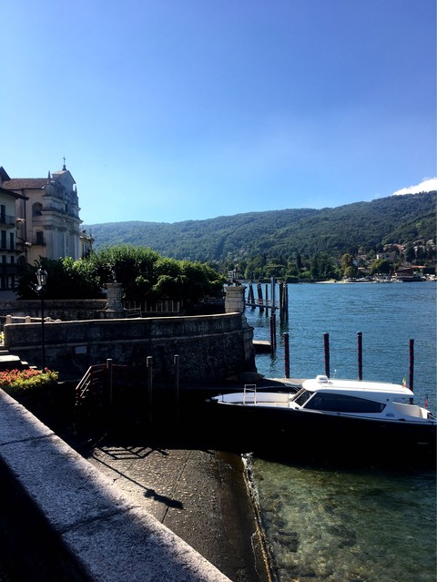 Isola Bella..