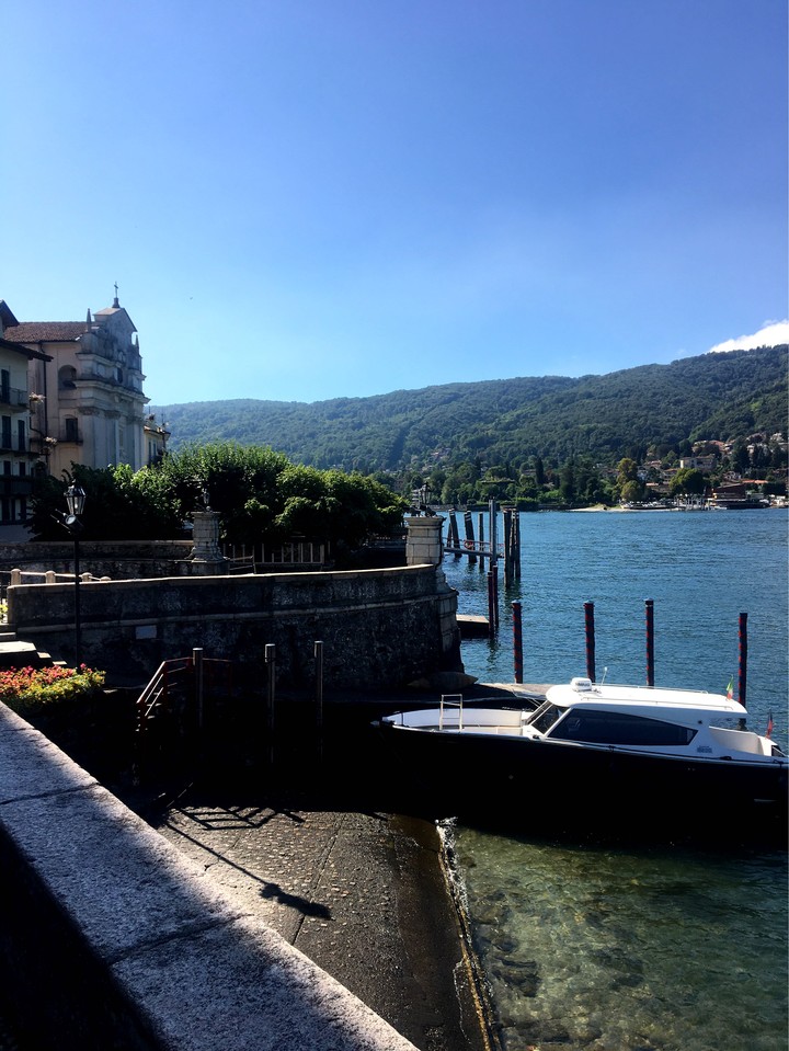 Isola Bella..