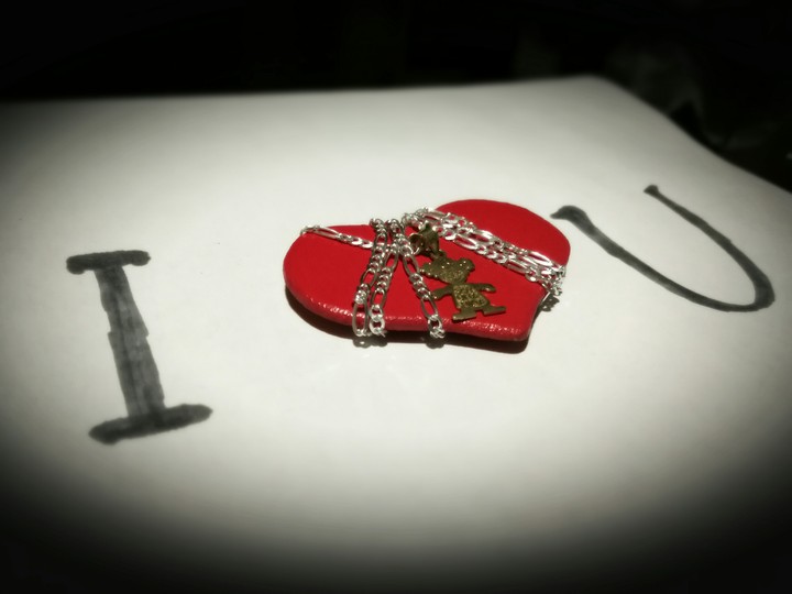 I love you