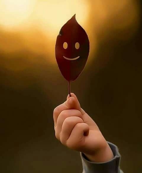 smile
