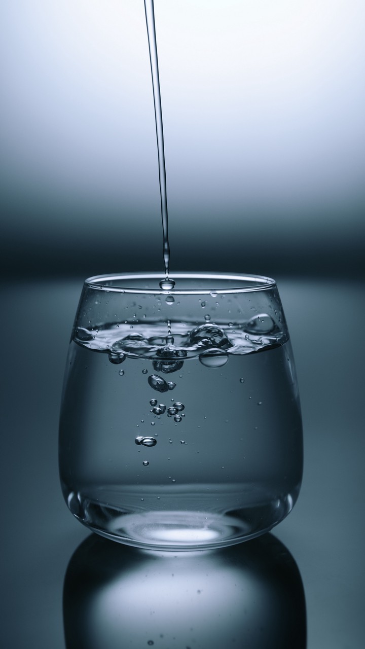 water