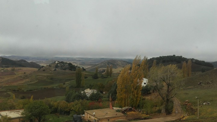 Morocco,Ifran