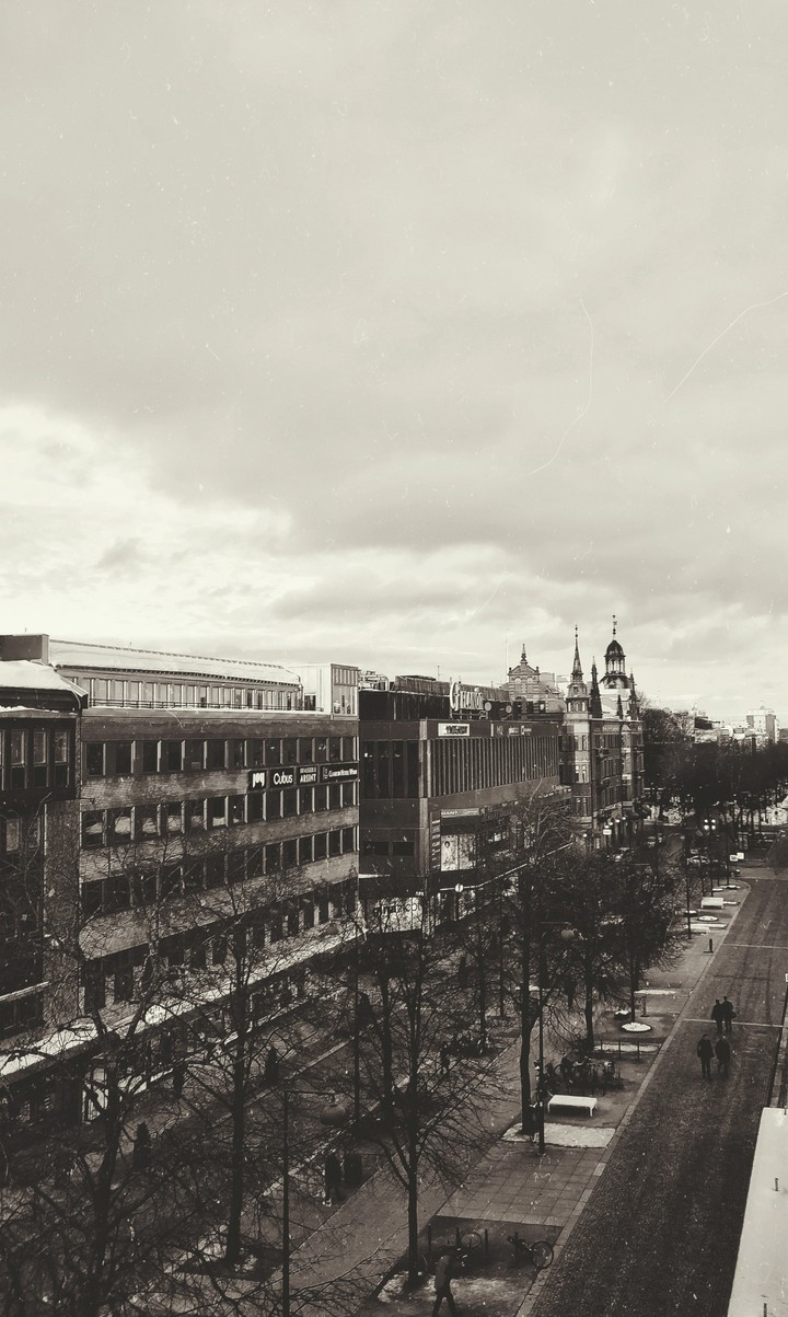 City mood