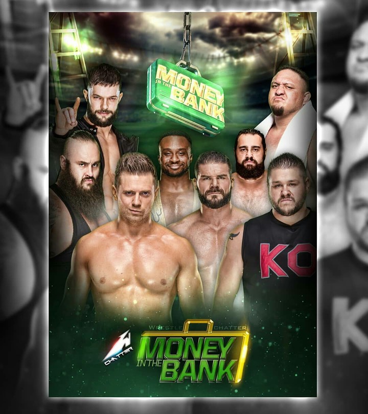 ppv Money in the bank wwe
