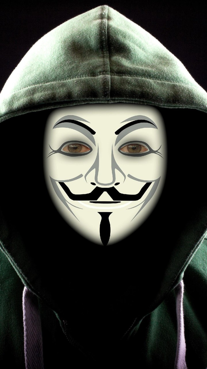 mask man