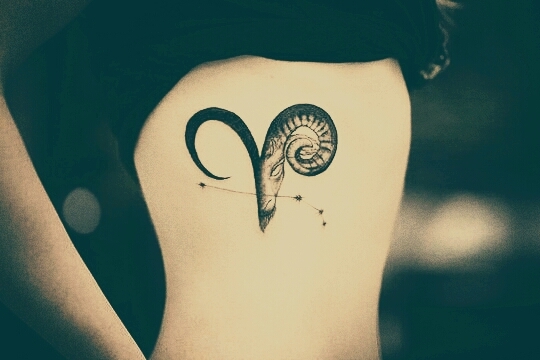 tattoo aries