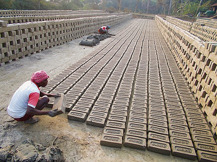 Brick Field