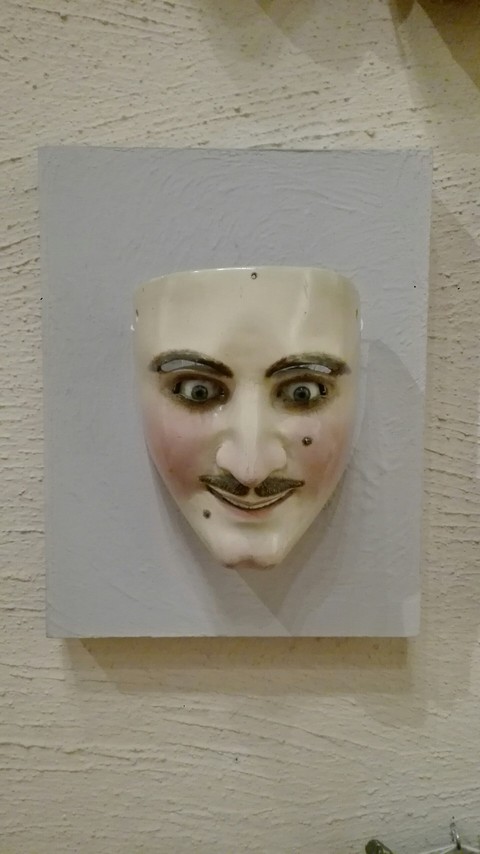 Del Museo Rafael Coronel. Zacatecas, México.