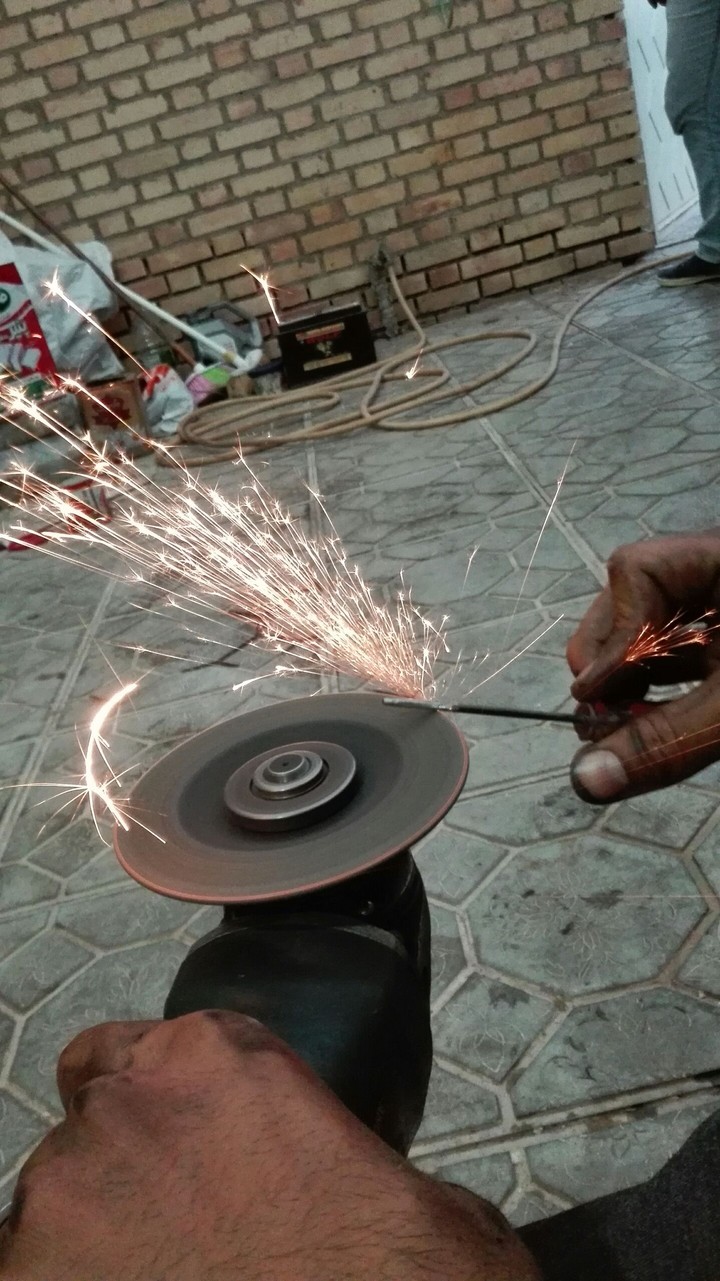 magic of fire