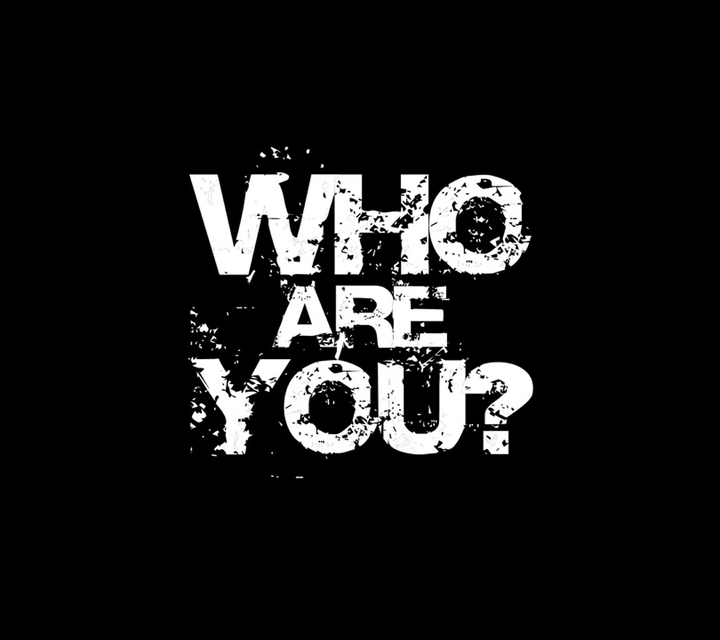 who are you ?