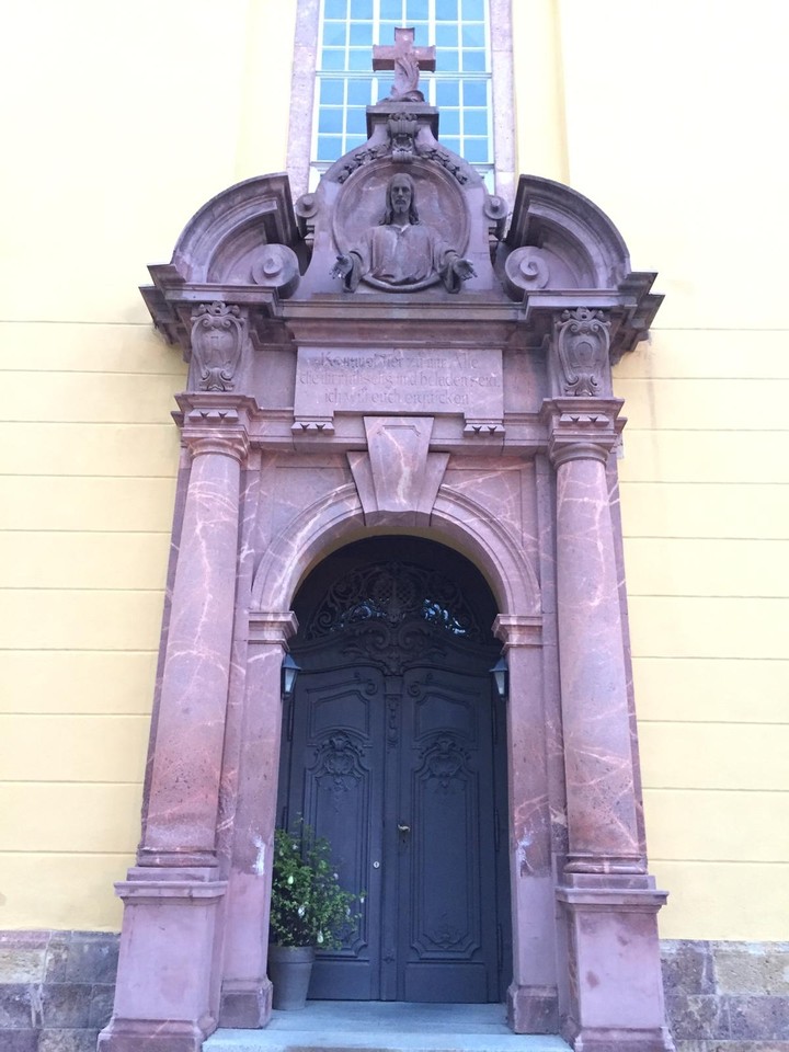 Sei gesegnet