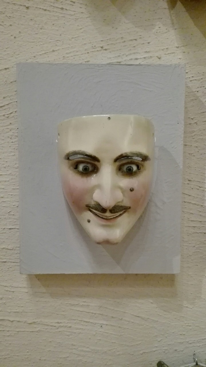 Del Museo Rafael Coronel. Zacatecas, México.