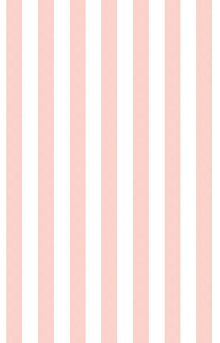 Gestreift pink