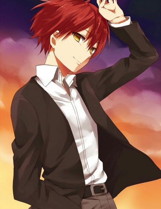 Karma Anime: Assassination classrom