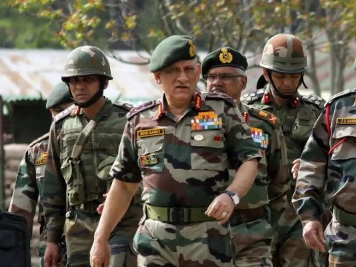 indian army