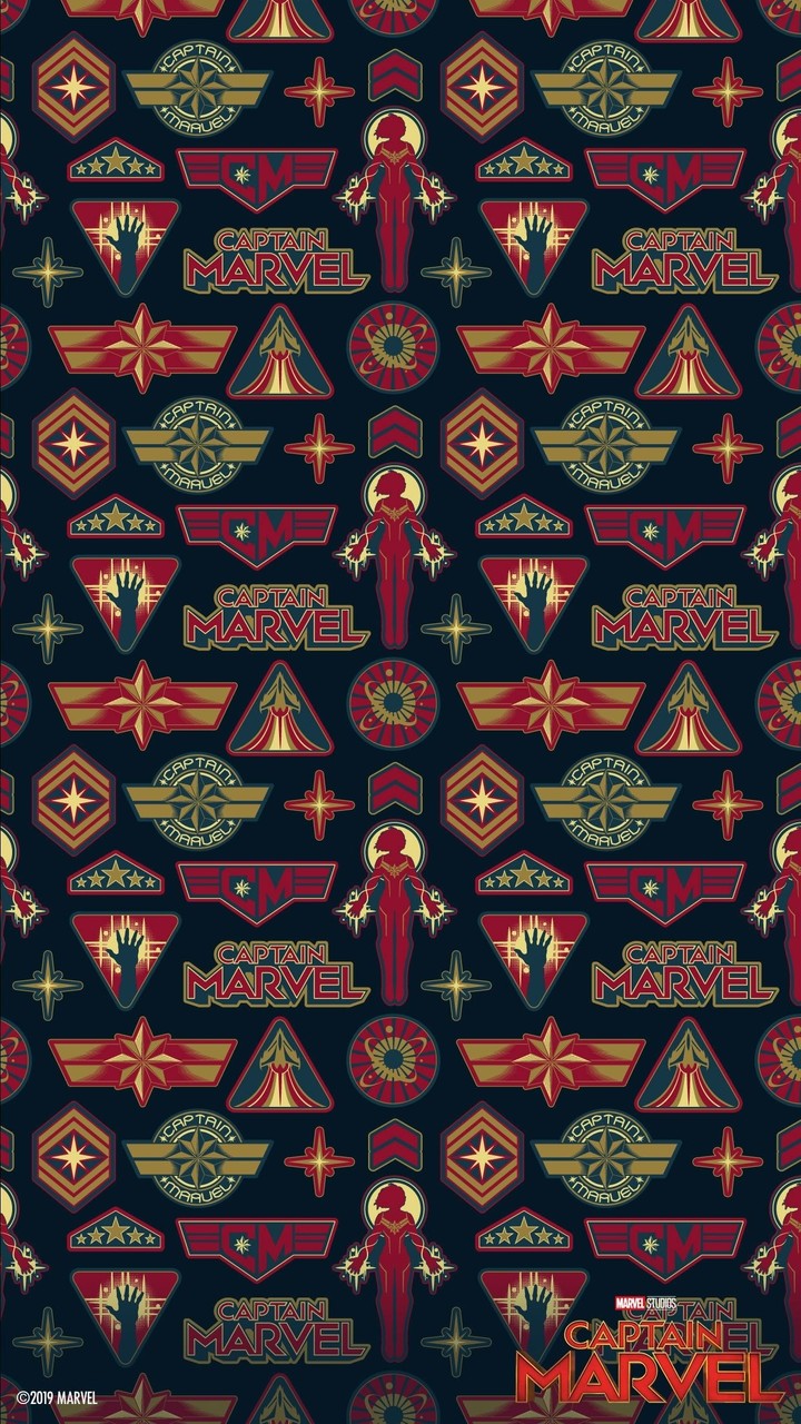 Captain Marvel