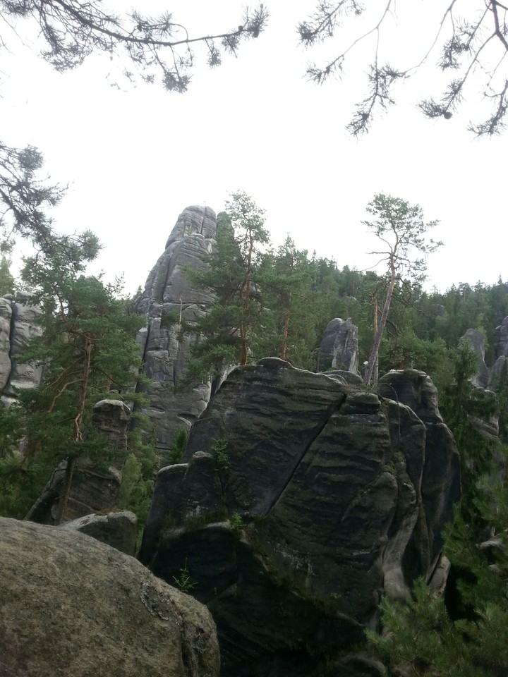 skalne miasto
