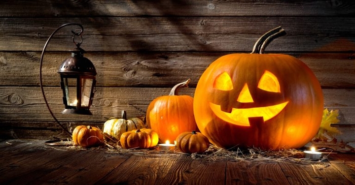 SCARY AND CHEERY HALLOWEEN!!! HA-HA-HA!!!