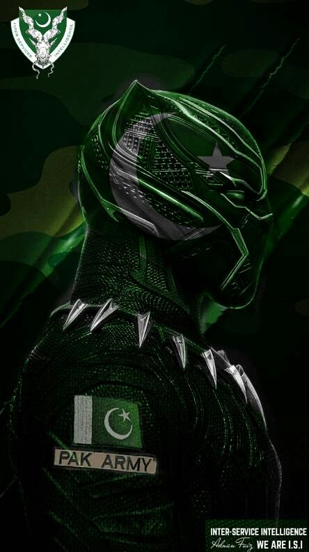 Pakistan  army