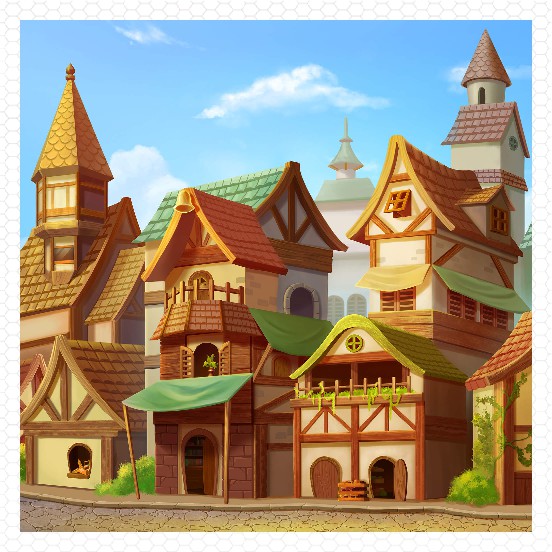 Village life