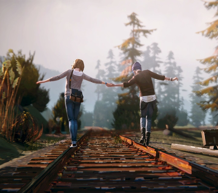 life is strange game