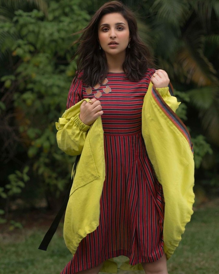 prinitee chopra