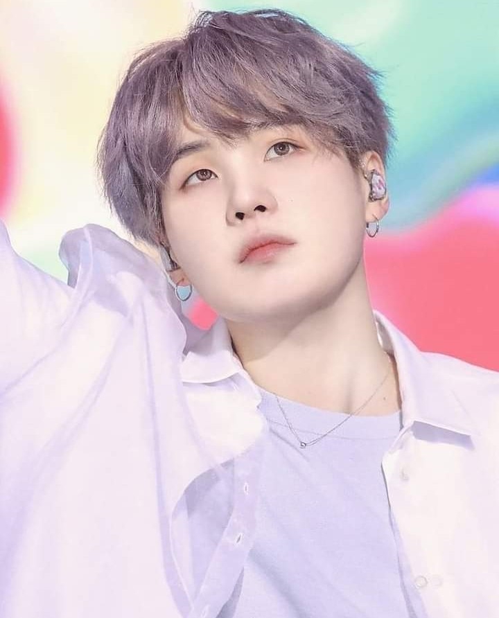 Yoongi ❤️