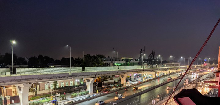 flyover