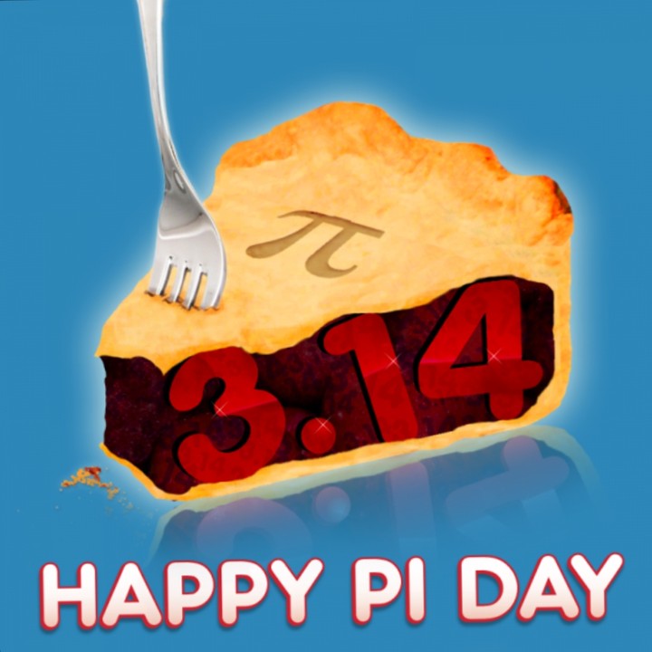 happy pie day