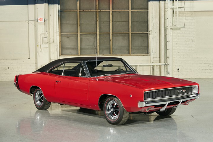 Dodge 1968 Charger