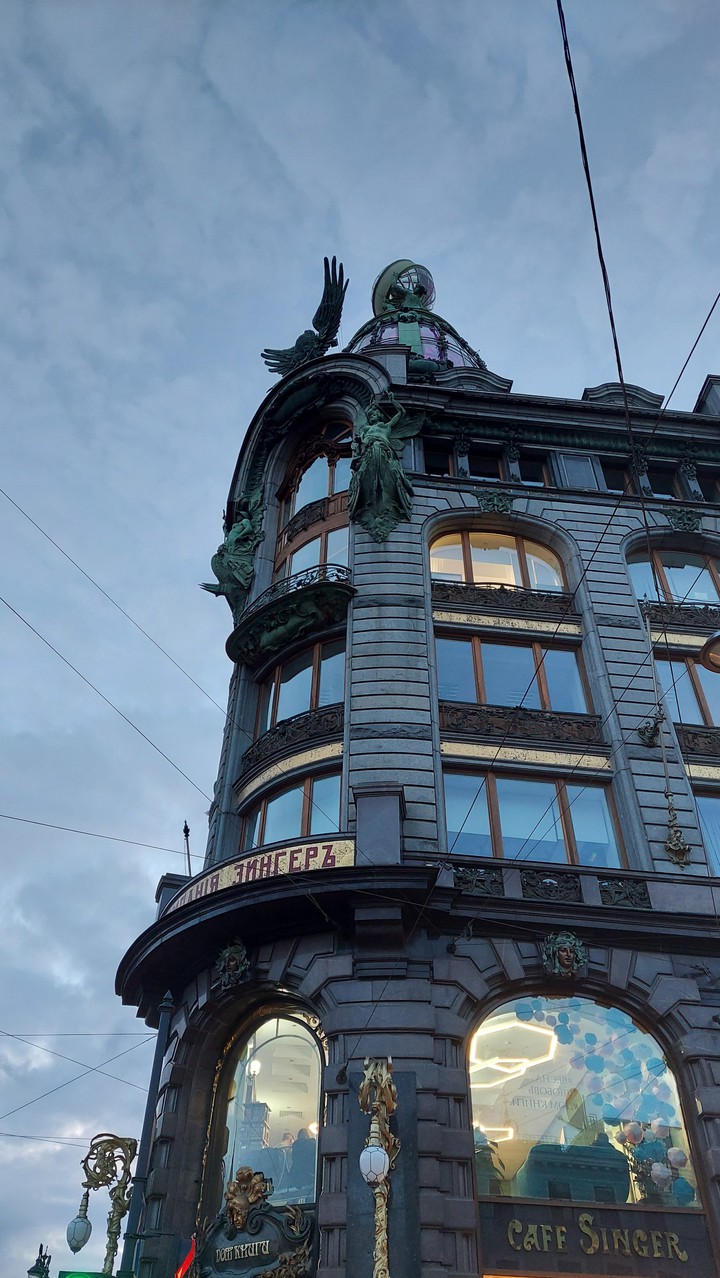 European architecture