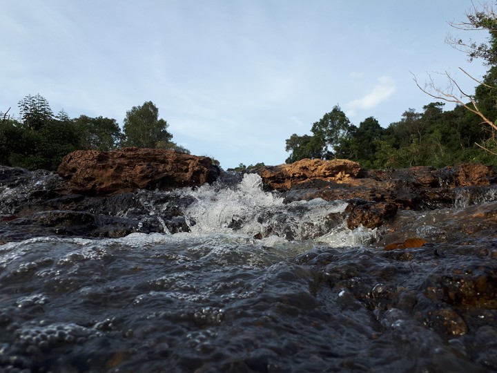 waterfall