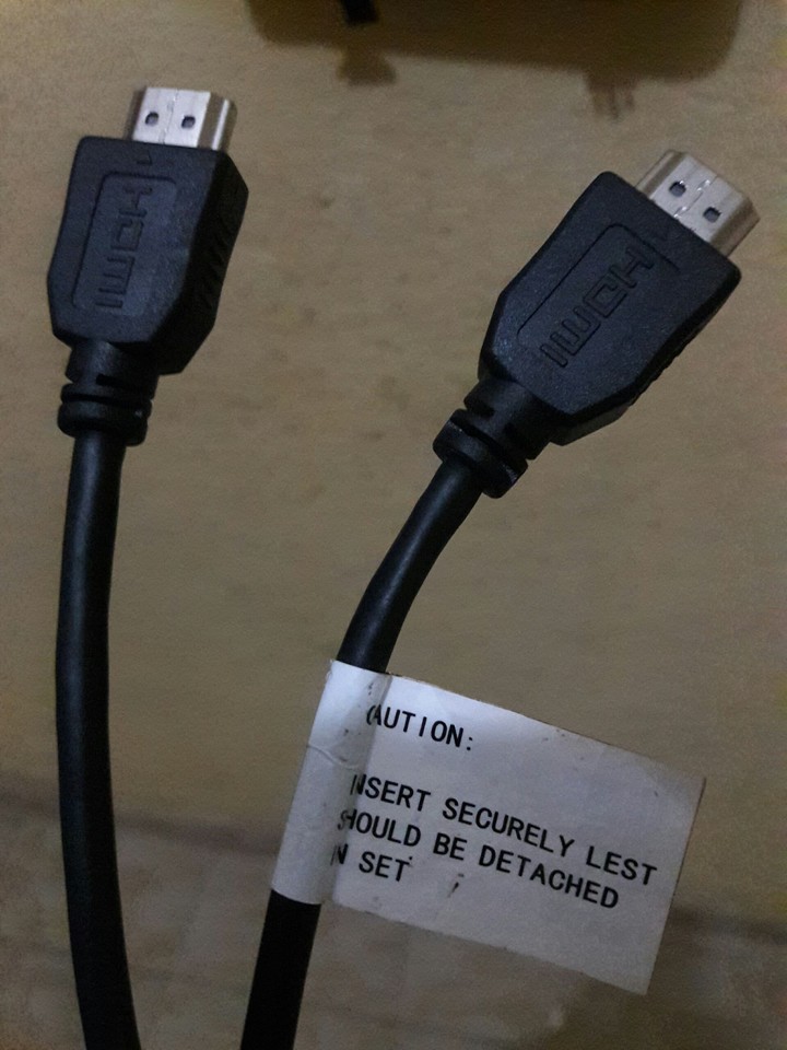 HDMI HD