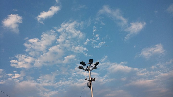 하늘